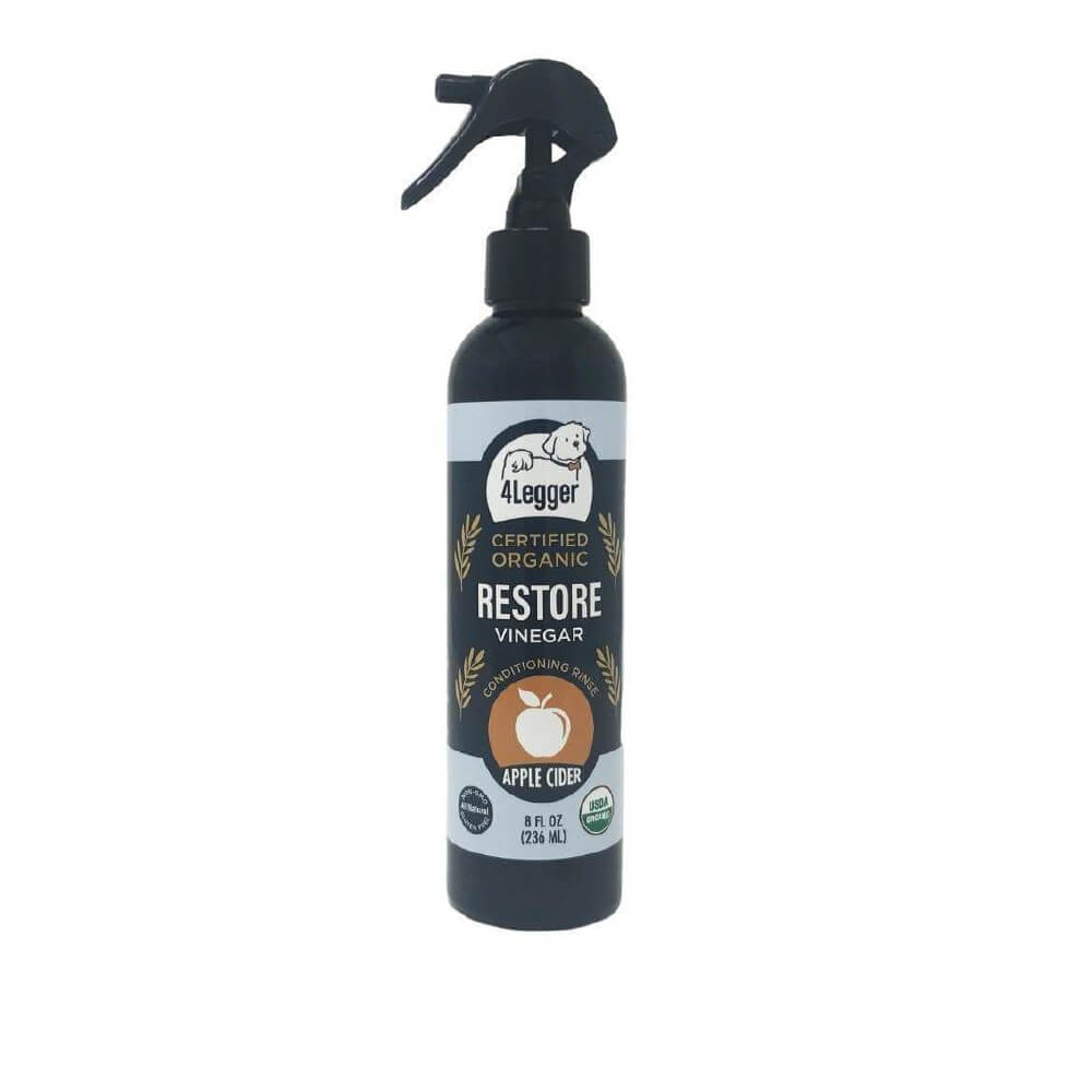 Apple cider vinegar hot sale spray for dogs