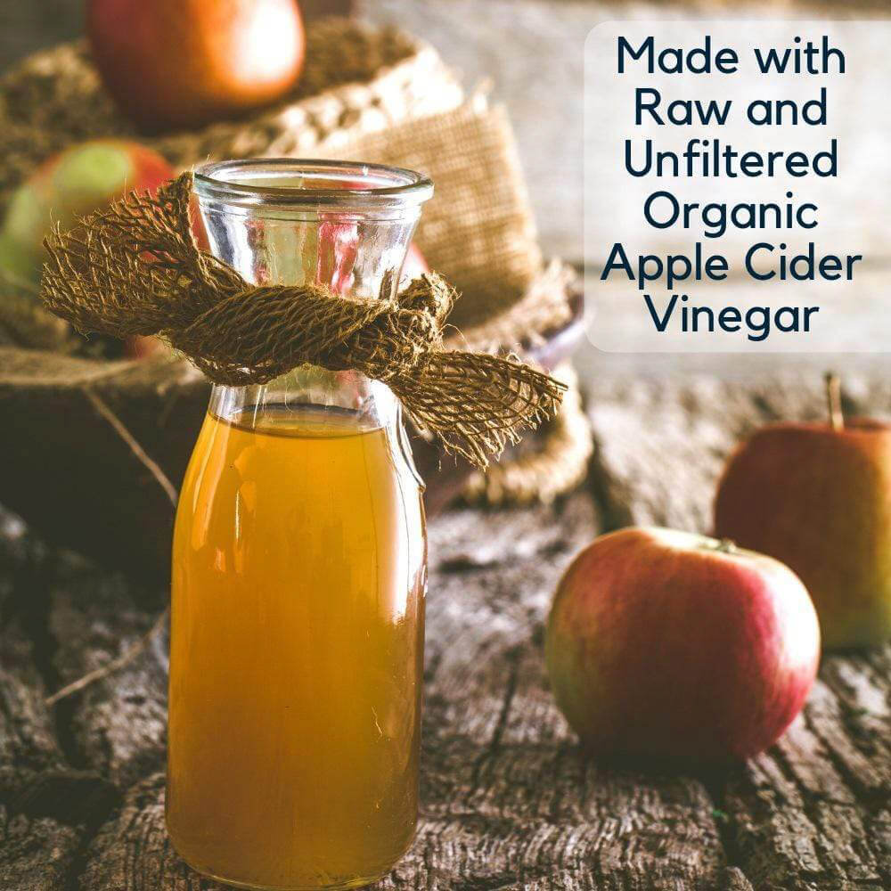 4-Legger USDA Certified Organic Apple Cider Vinegar Spray - Vanillapup Online Pet Store