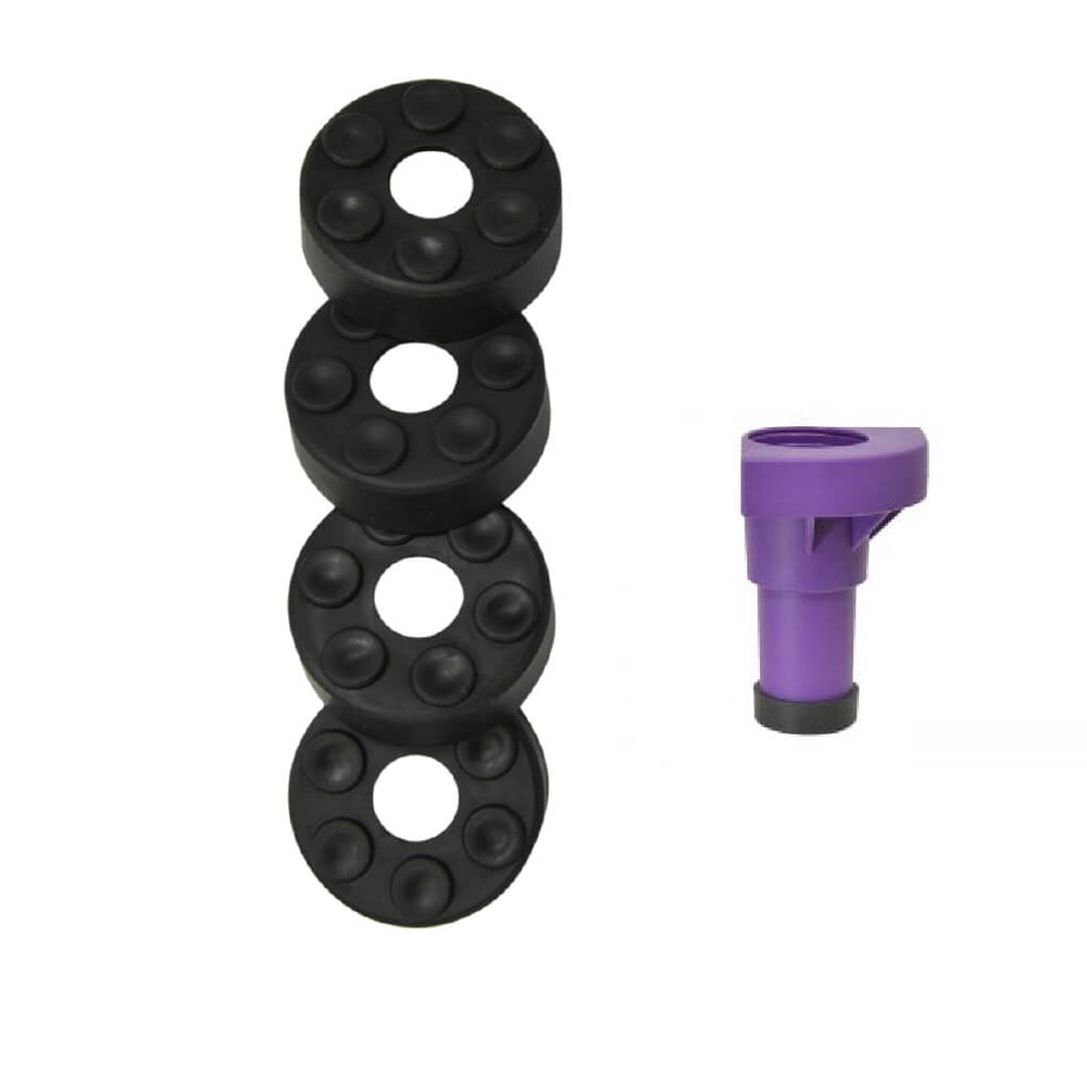 4Legs4Pets Cot Leg Grippers