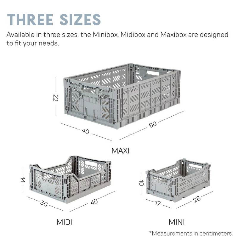 Aykasa Midibox Crate | Warm Taupe - Vanillapup Online Pet Store