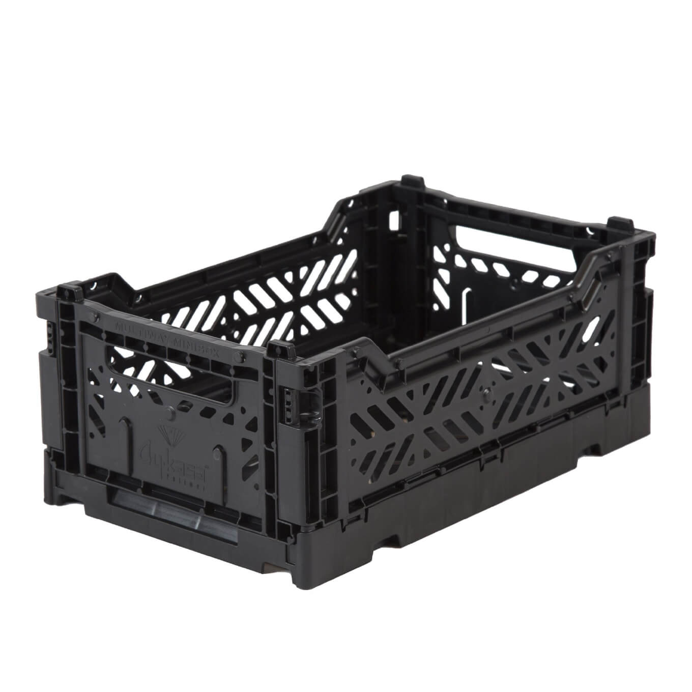 Aykasa Minibox Crate | Black - Vanillapup Online Pet Store