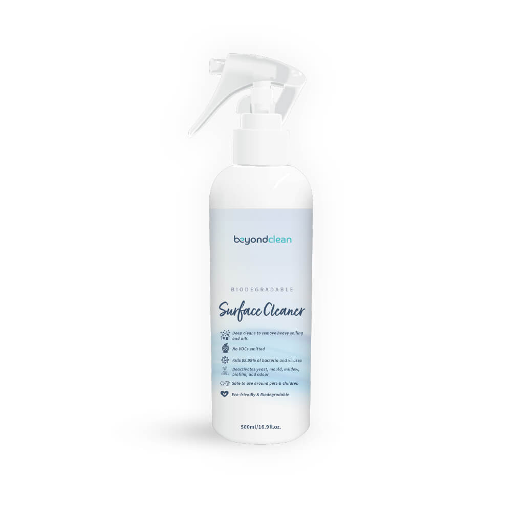 Beyond Clean Biodegradable Surface Cleaner | 500ml - Vanillapup Online Pet Store