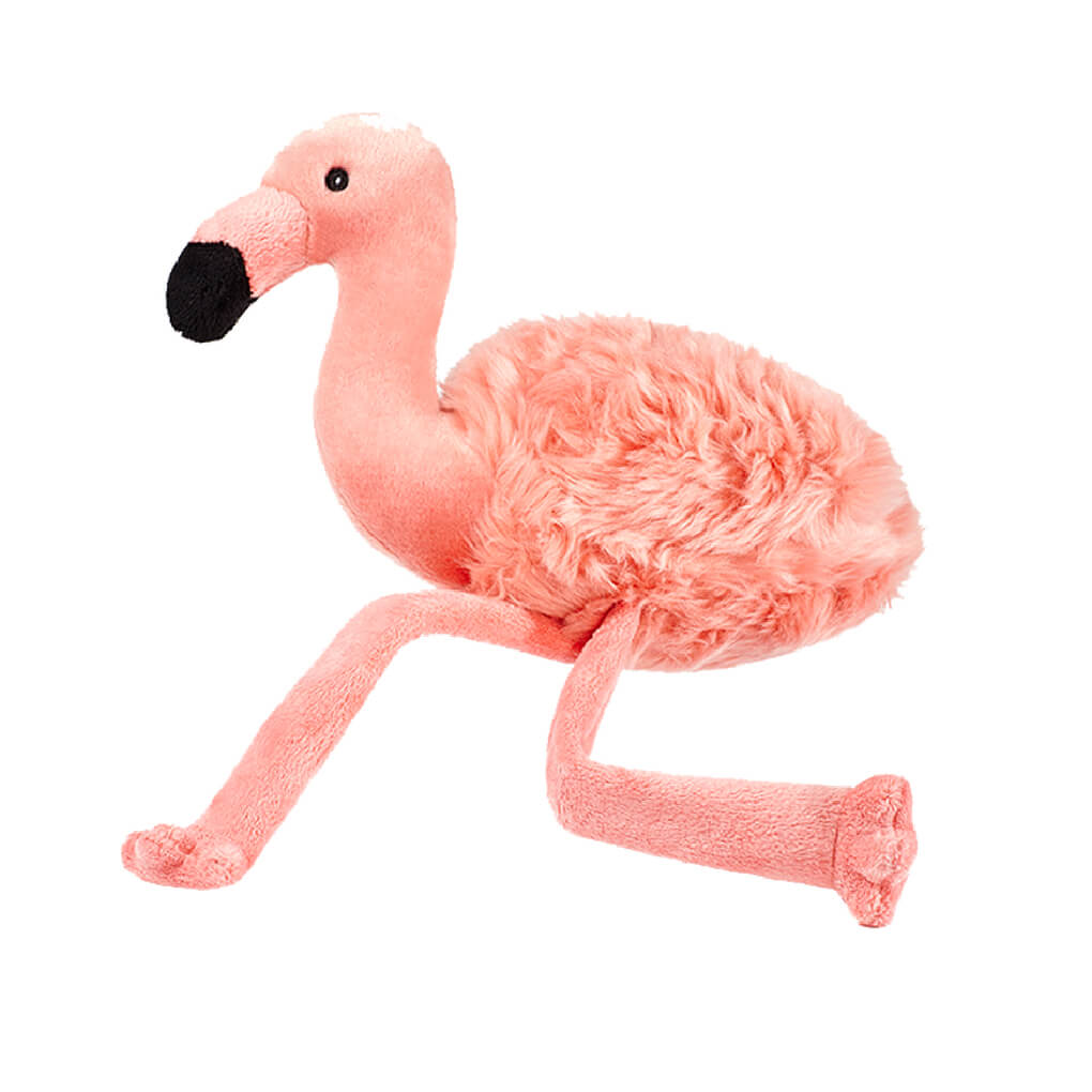 Fluff & Tuff Lola Flamingo - Vanillapup Online Pet Store