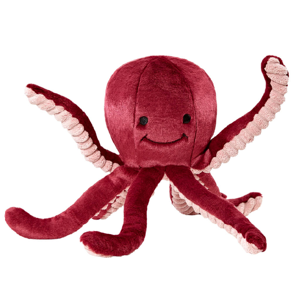 Fluff & Tuff Olympia Octopus - Vanillapup Online Pet Store