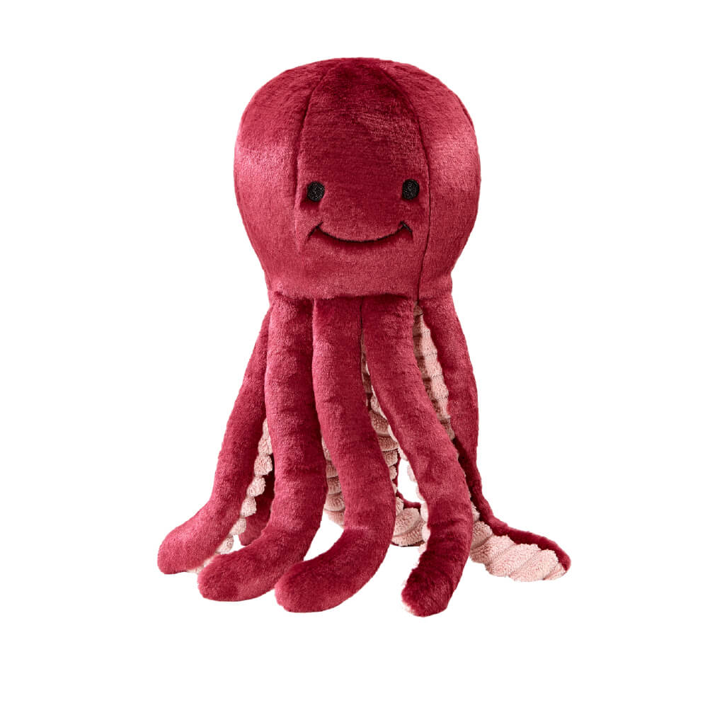 Fluff & Tuff Olympia Octopus - Vanillapup Online Pet Store