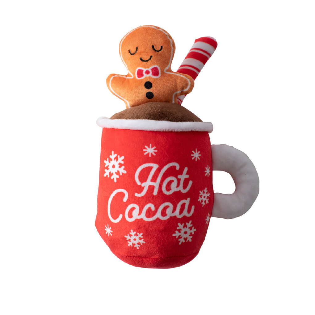 Fringe Studio Holiday Hot Cocoa - Vanillapup Online Pet Store