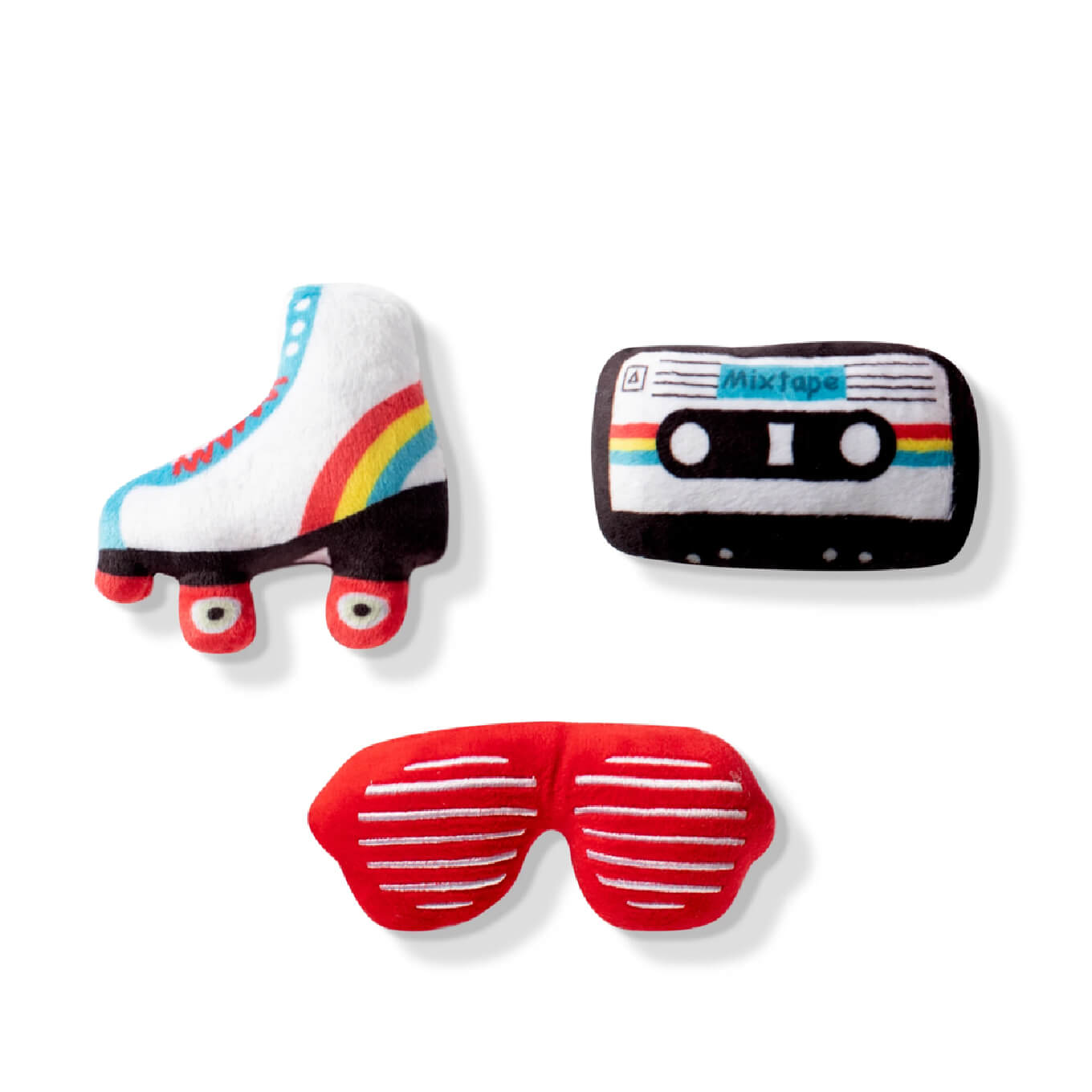 Fringe Studio Mini 80's Icons - Vanillapup Online Pet Store