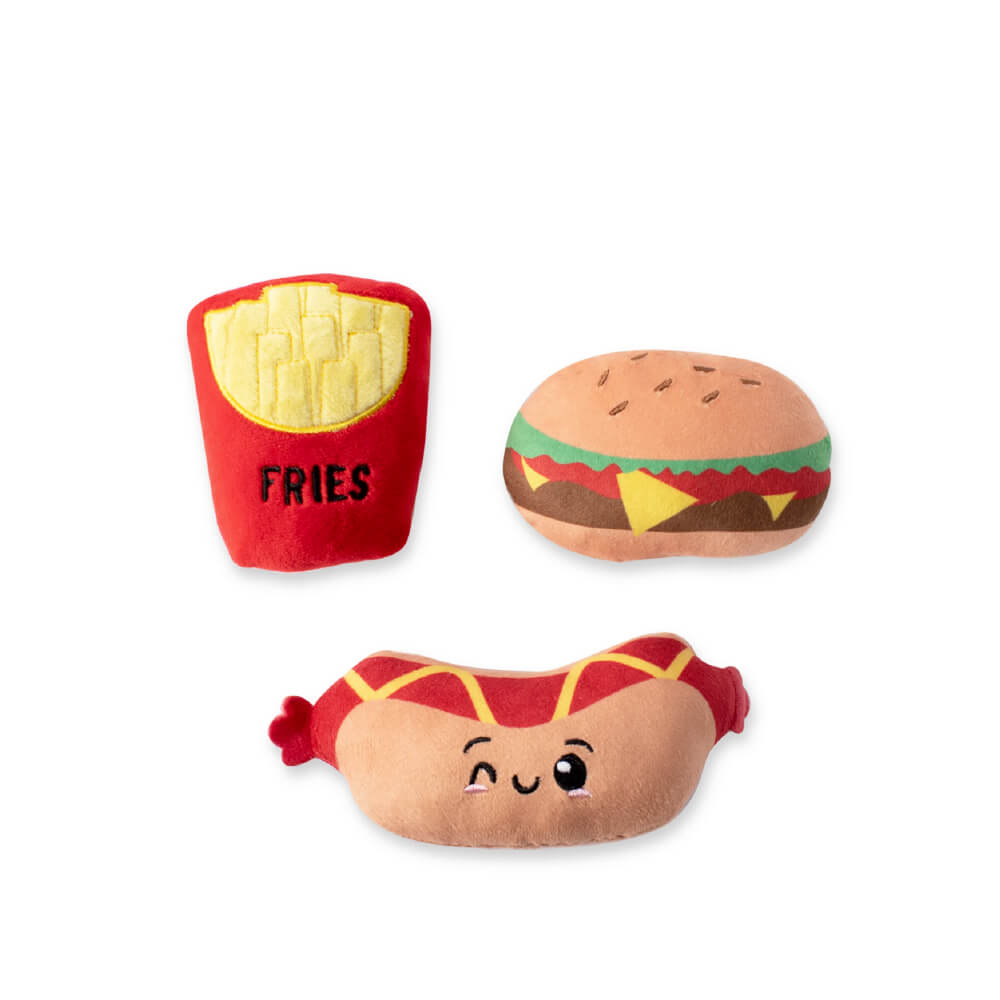 Fringe Studio Mini Fast Food - Vanillapup Online Pet Store