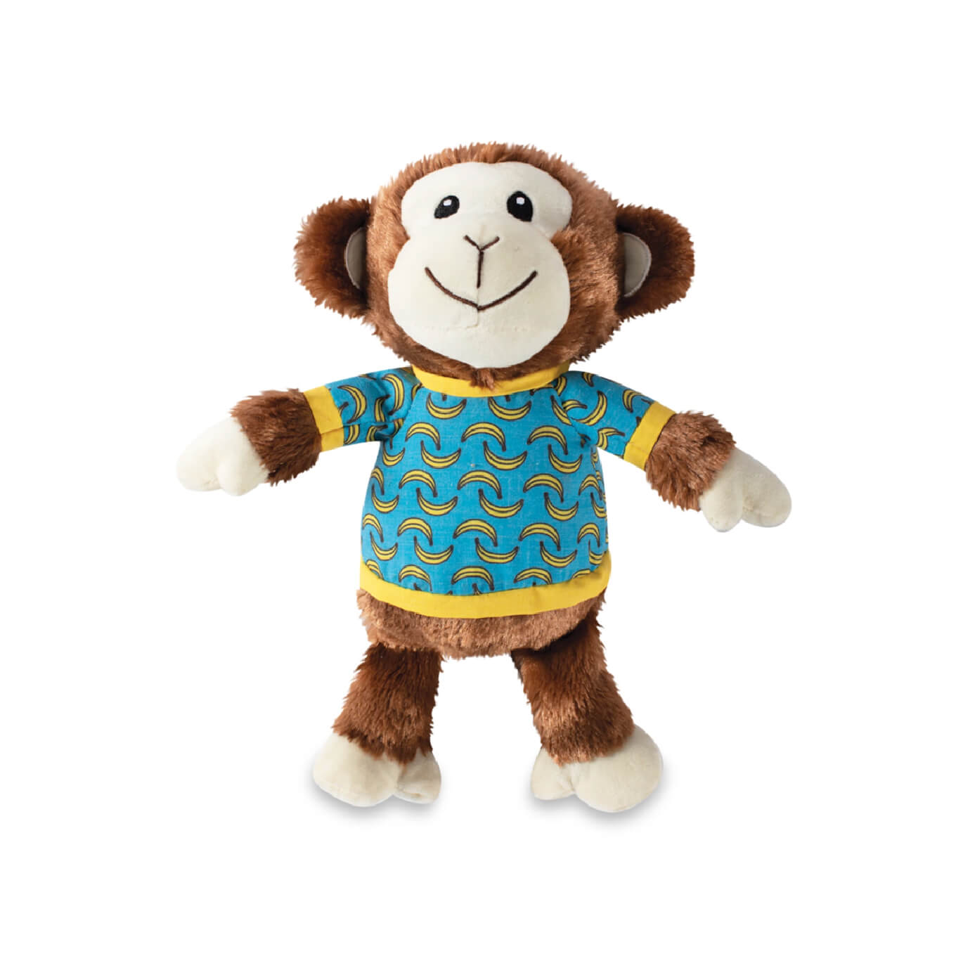 Fringe Studio Bananas the Monkey - Vanillapup Online Pet Store
