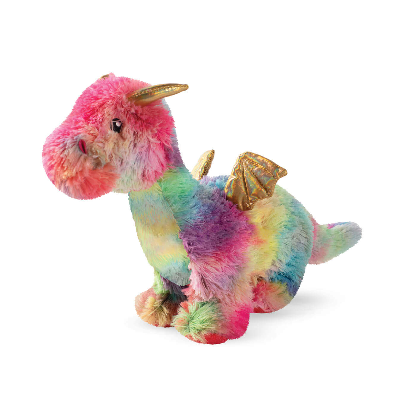 Fringe Studio Ember The Rainbow Dragon - Vanillapup Online Pet Store