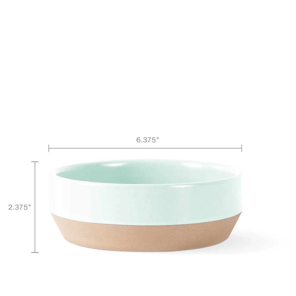 Fringe Studio Live, Bark, Love Stoneware Bowl