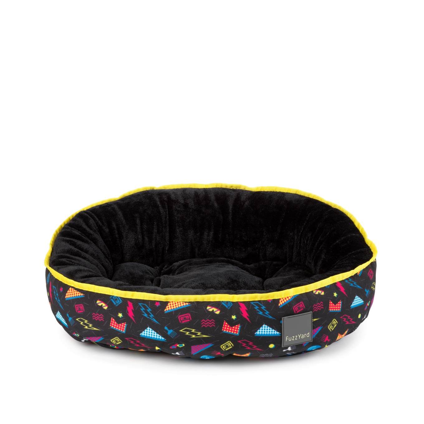FuzzYard Reversible Pet Bed | Bel Air - Vanillapup Online Pet Store