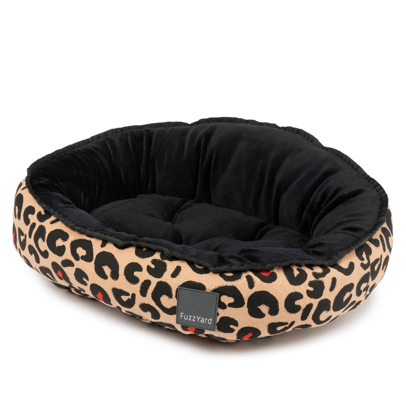 FuzzYard Reversible Pet Bed | Javan - Vanillapup Online Pet Store