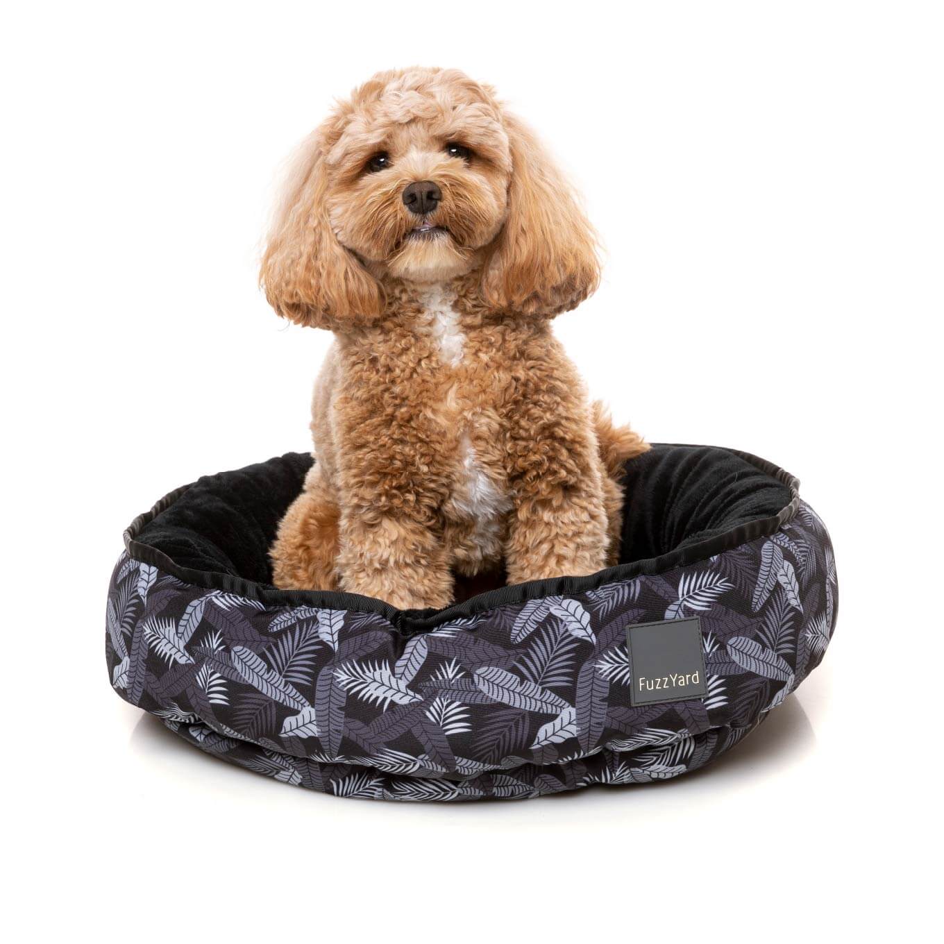 FuzzYard Reversible Pet Bed | Kapalua - Vanillapup Online Pet Store