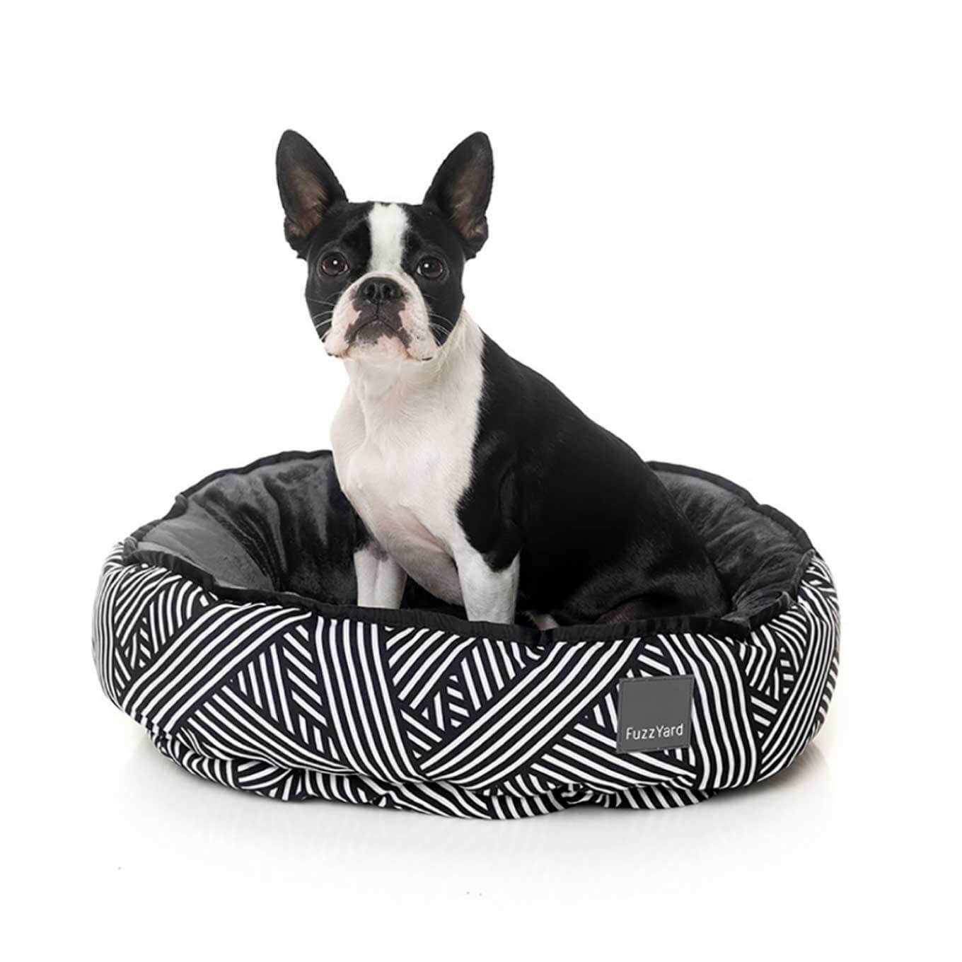 FuzzYard Reversible Pet Bed | Northcote - Vanillapup Online Pet Store