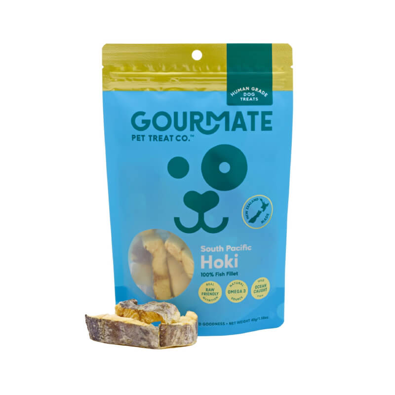 Gourmate South Pacific Hoki - Vanillapup Online Pet Store