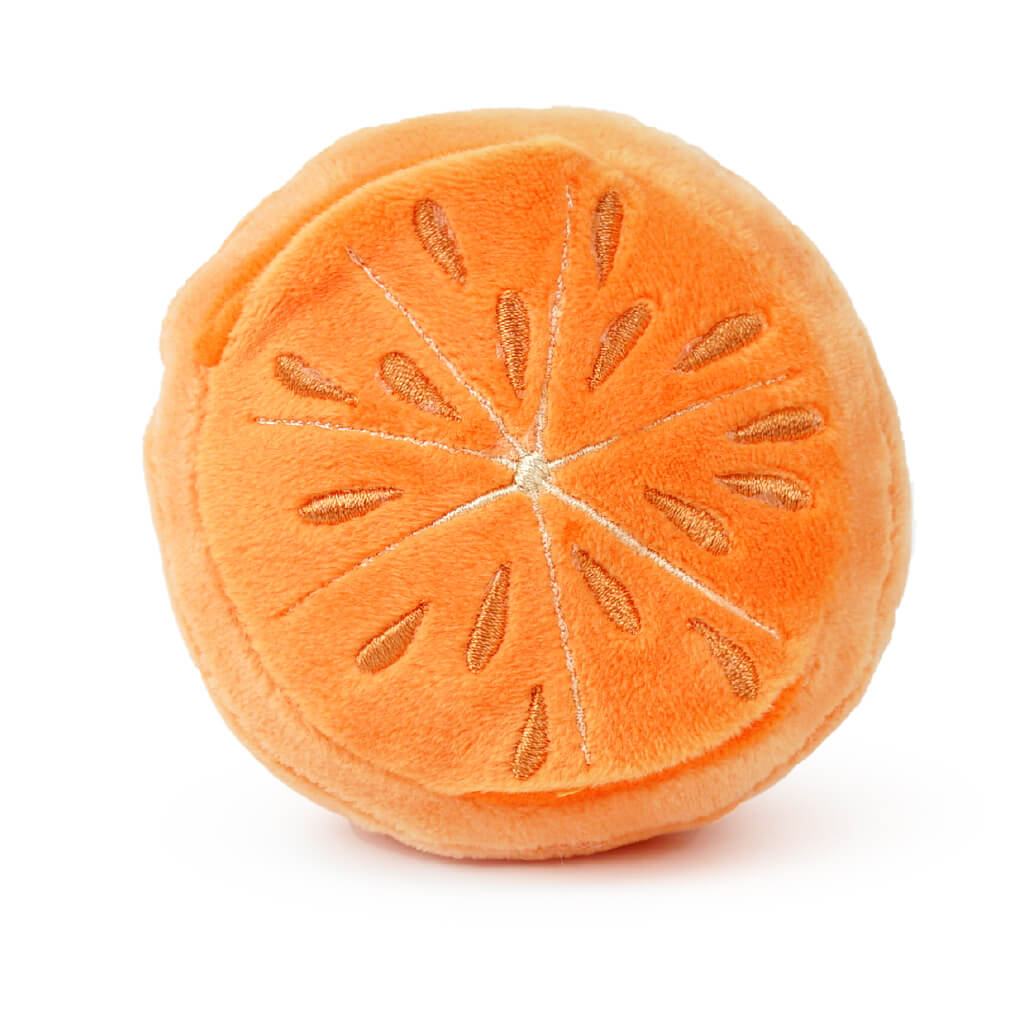HOWLGO Half Orange Nose Work Toy - Vanillapup Online Pet Store