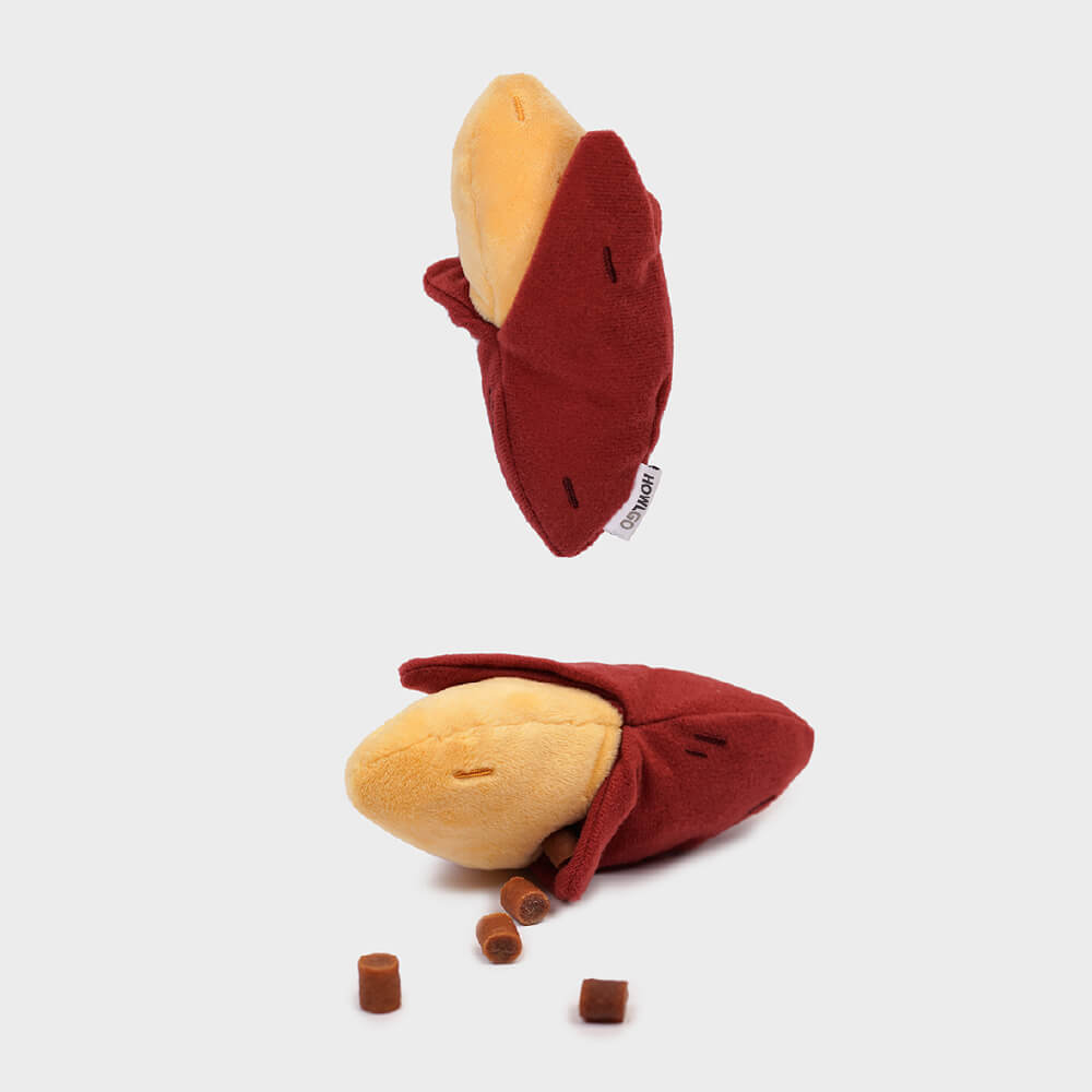 HOWLGO Sweet Potato Nose Work Toy - Vanillapup Online Pet Store