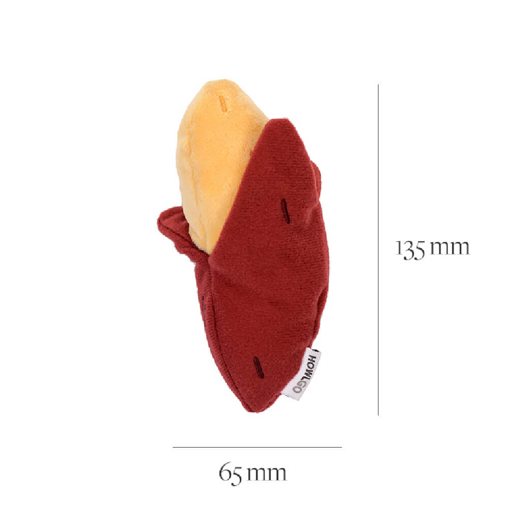 HOWLGO Sweet Potato Nose Work Toy - Vanillapup Online Pet Store