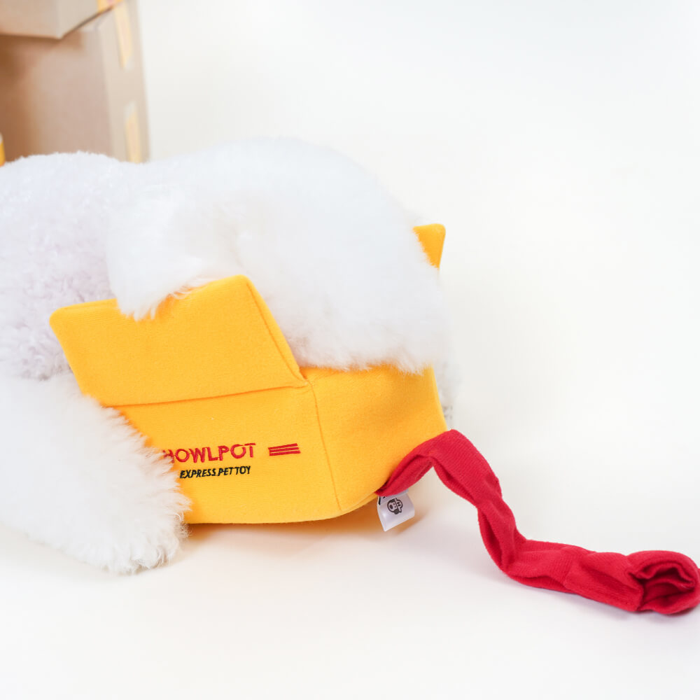 HOWLPOT Express Nose Work Toy