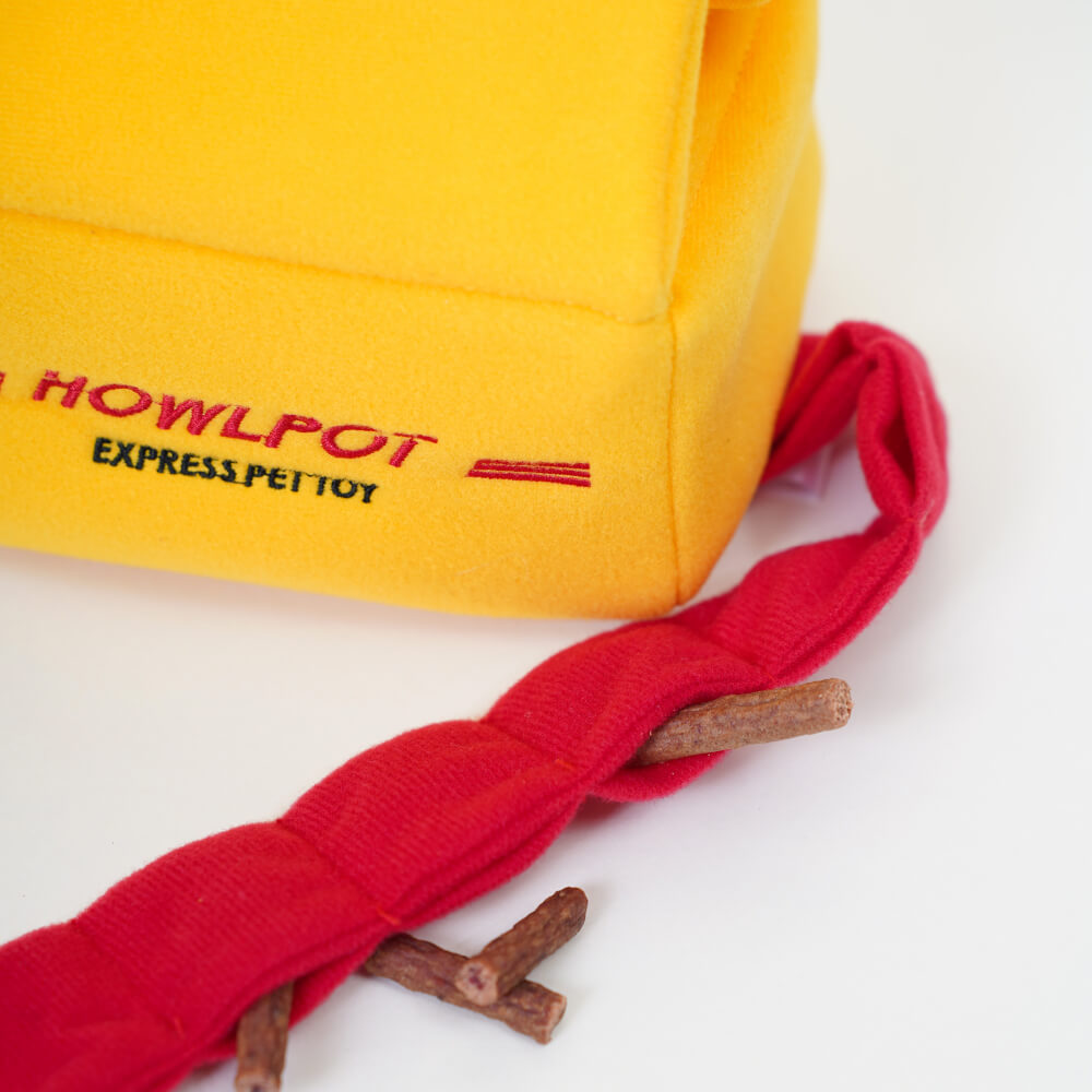 HOWLPOT Express Nose Work Toy