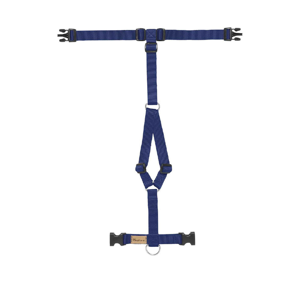 Haqihana Blue Harness