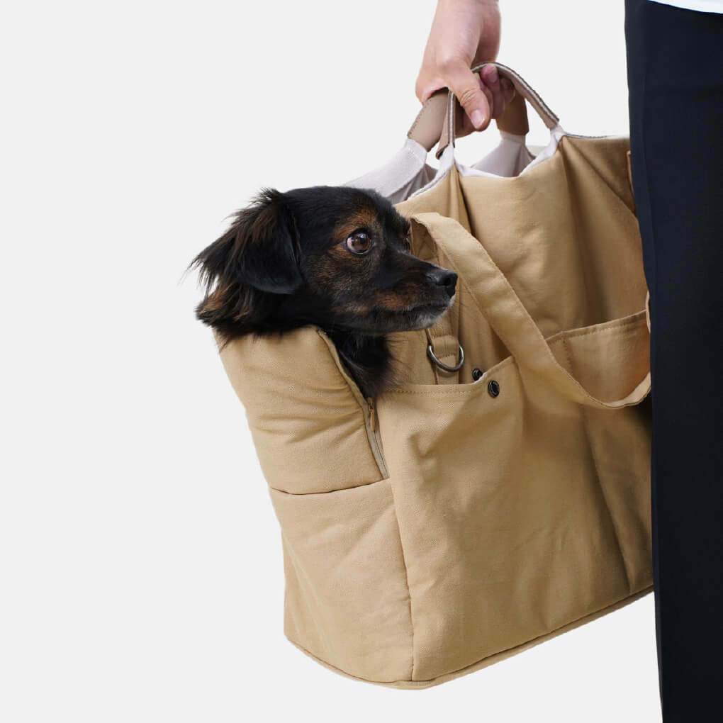 HOWLPOT Pet Carrier Bag