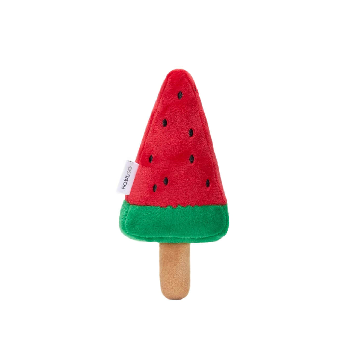 HOWLGO Watermelon Crinkle Toy - Vanillapup Online Pet Store