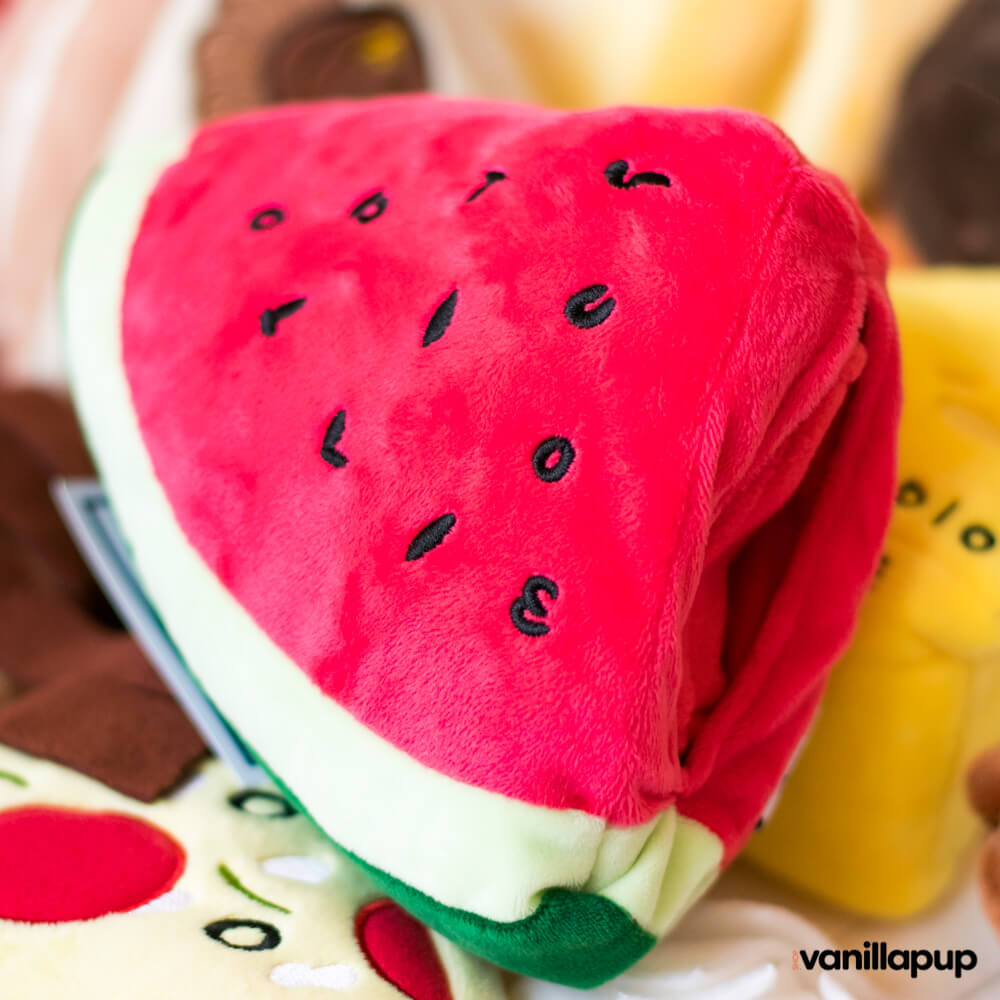 Studio Ollie Juicy Watermelon Nose Work Toy - Vanillapup Online Pet Store