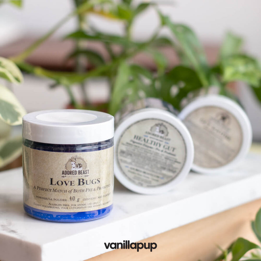 Adored Beast Love Bugs, Pre and Probiotics