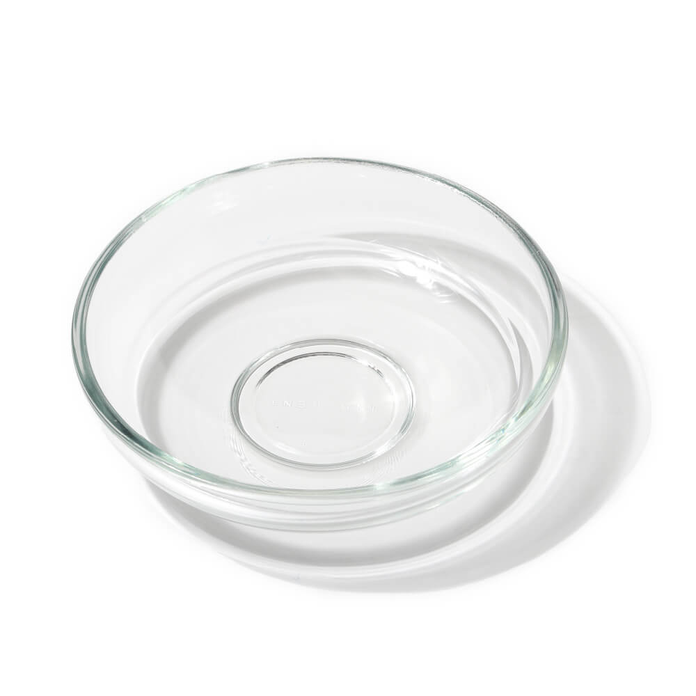 INHERENT Glass Bowl