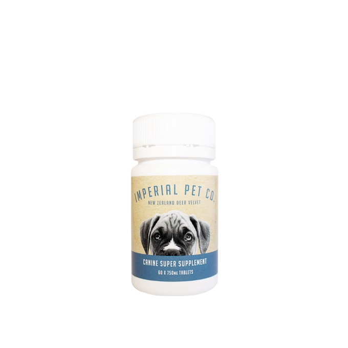 Imperial Pet Co. Deer Velvet Supplement - Vanillapup Online Pet Store