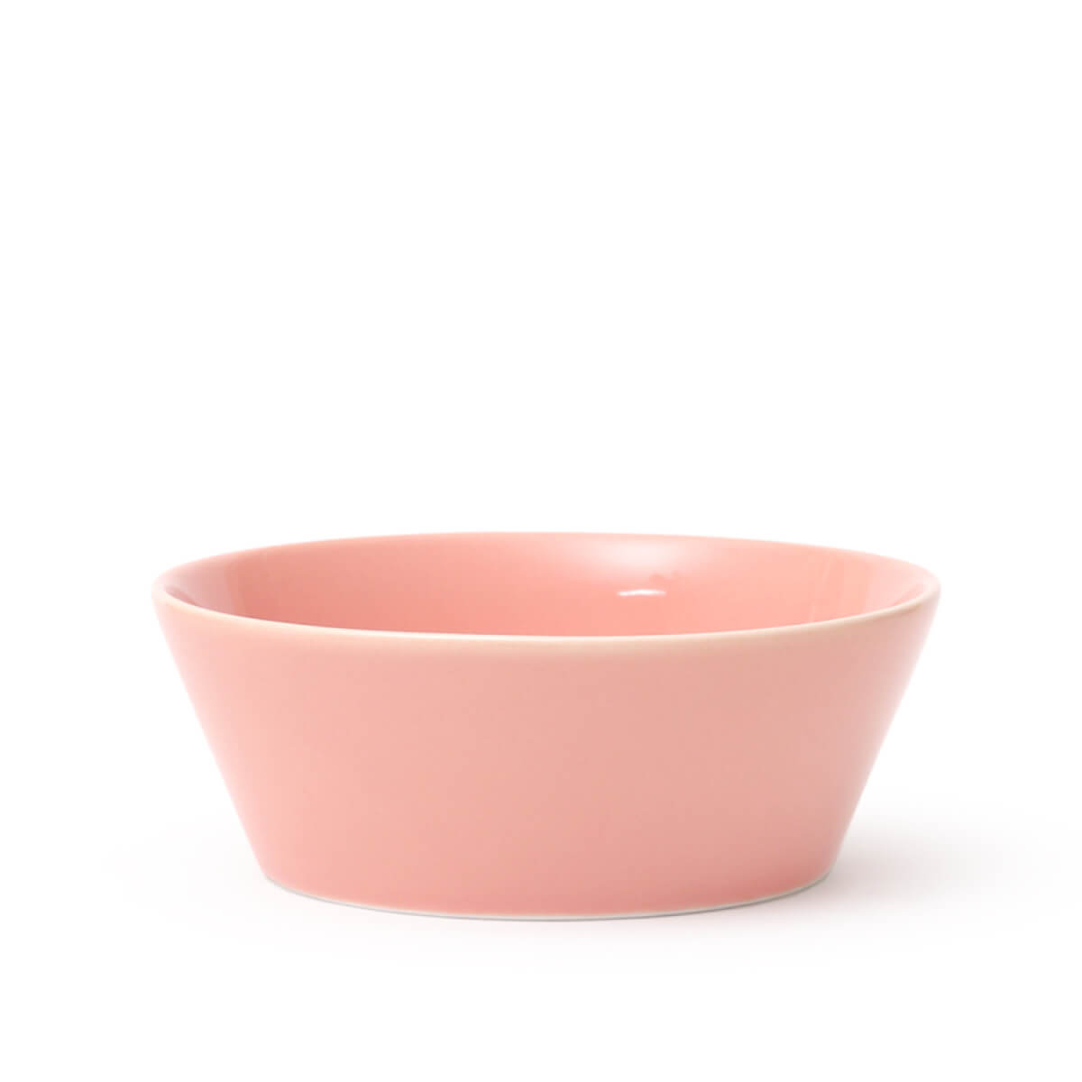 INHERENT Ceramic Bowl | Pink - Vanillapup Online Pet Store