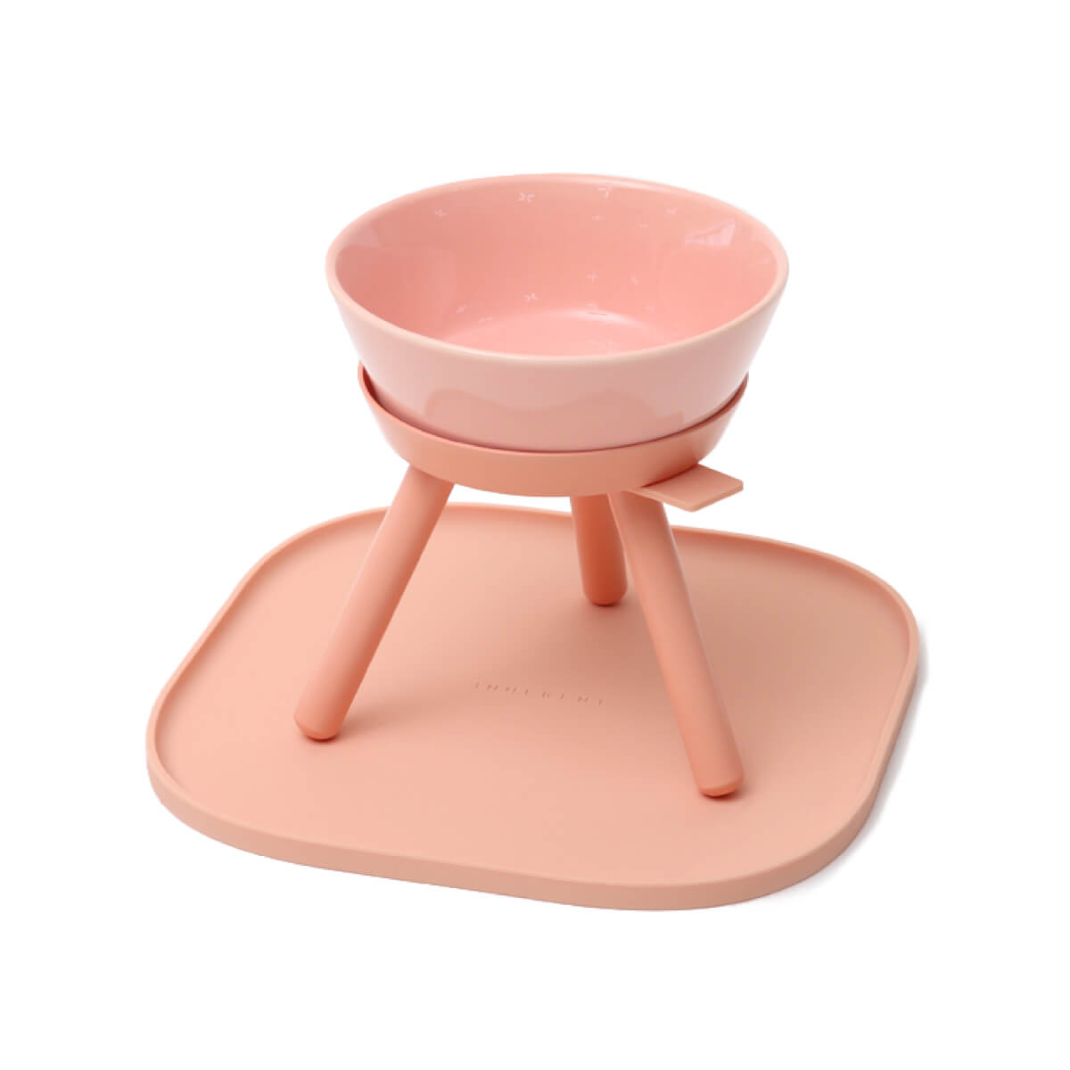 INHERENT Oreo Table | Pink - Vanillapup Online Pet Store