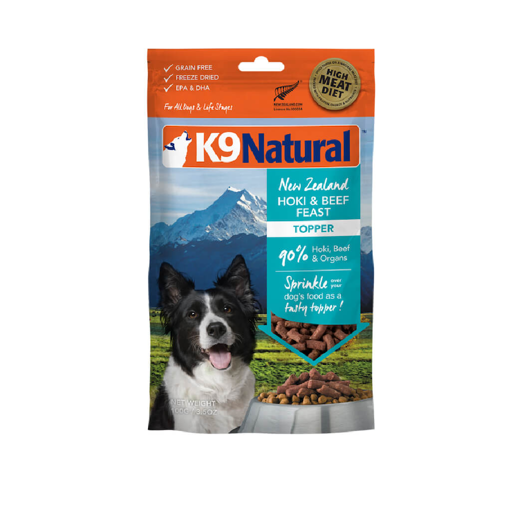K9 Natural | 100% Free-range, NZ Ingredients K9 Natural | 100% Free-range, NZ Ingredients