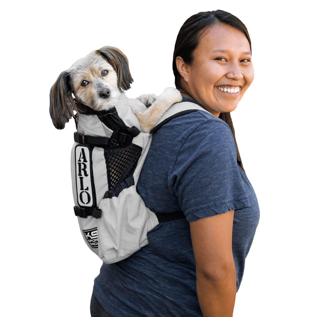 K9 Sport Sack AIR 2 Dog Carrier Backpack