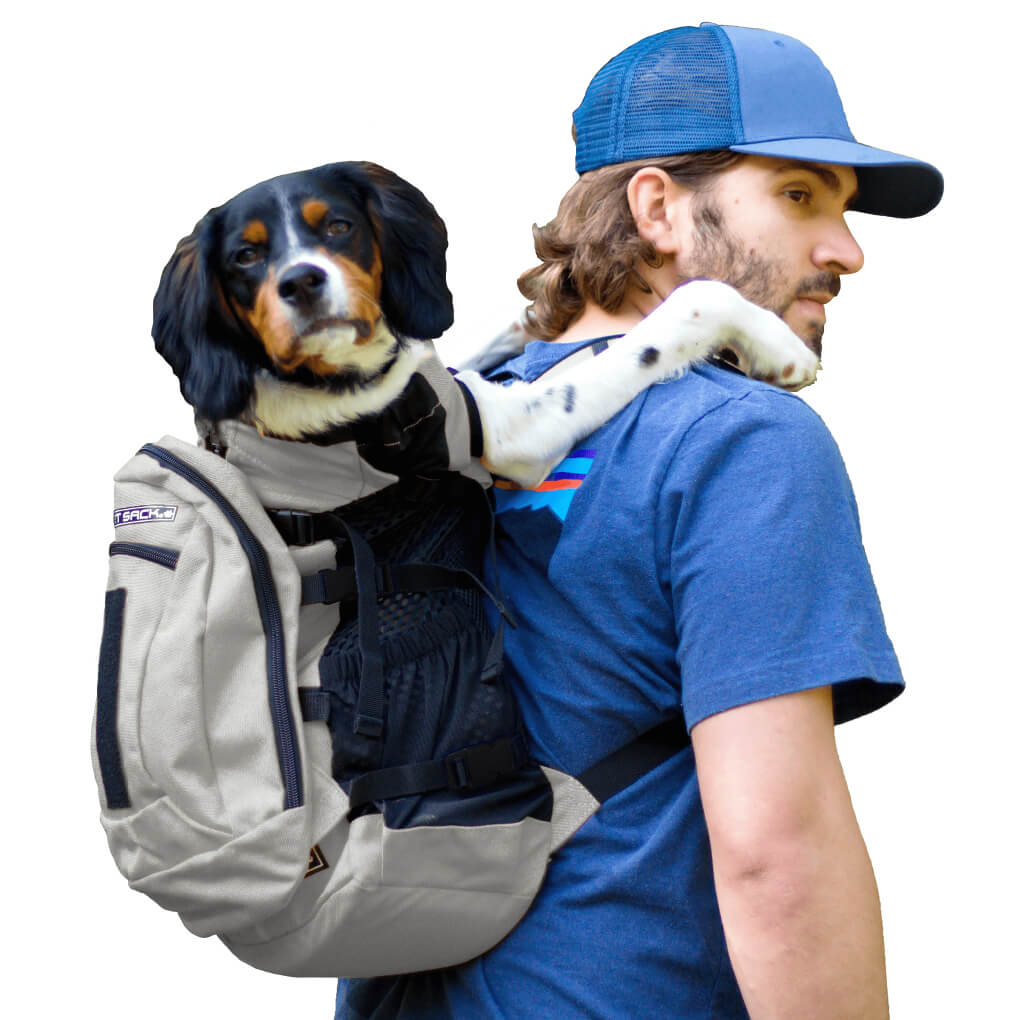 K9 Sport Sack PLUS 2 Dog Carrier Backpack - Vanillapup Online Pet Store