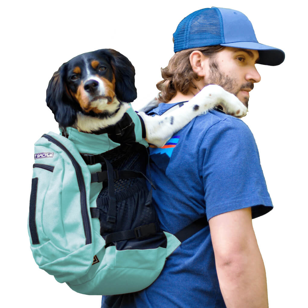 K9 Sport Sack PLUS 2 Dog Carrier Backpack - Vanillapup Online Pet Store