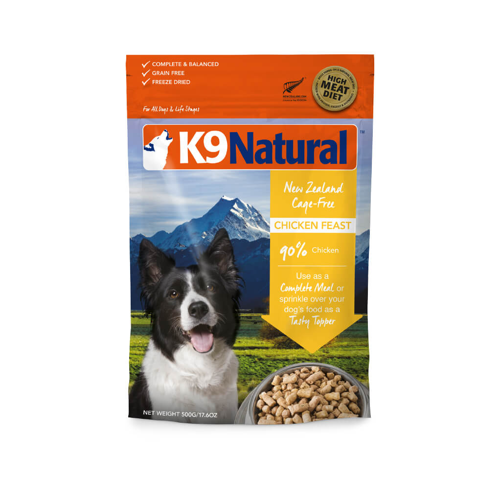 K9 food store on sale