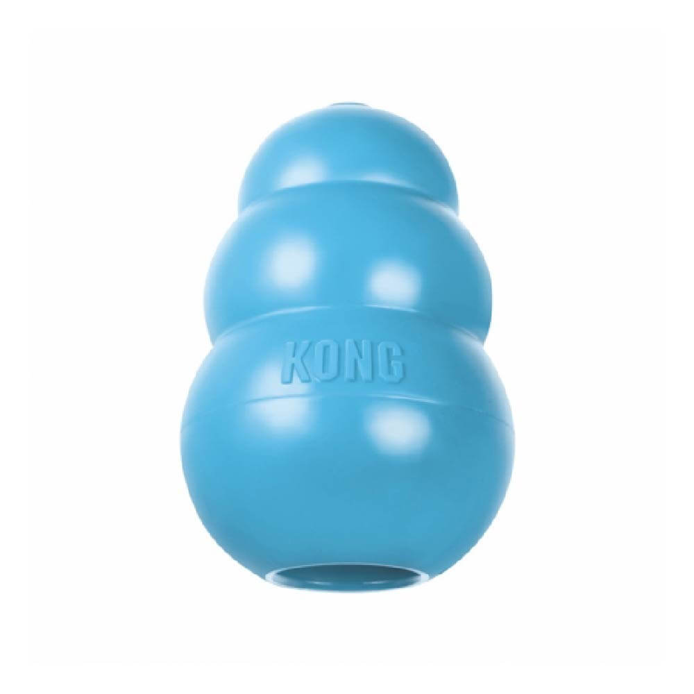 KONG Puppy Rubber Toy - Vanillapup Online Pet Store
