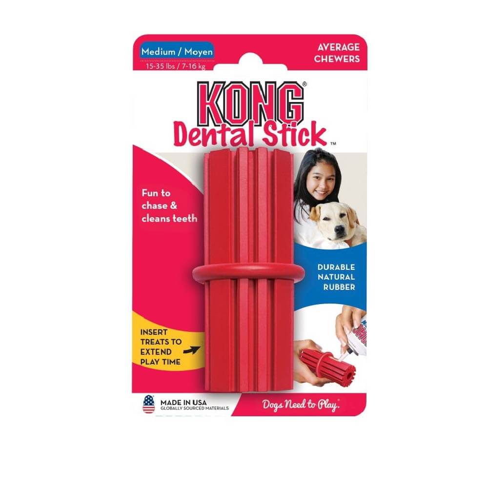 KONG Classic Dental Stick™ - Vanillapup Online Pet Store