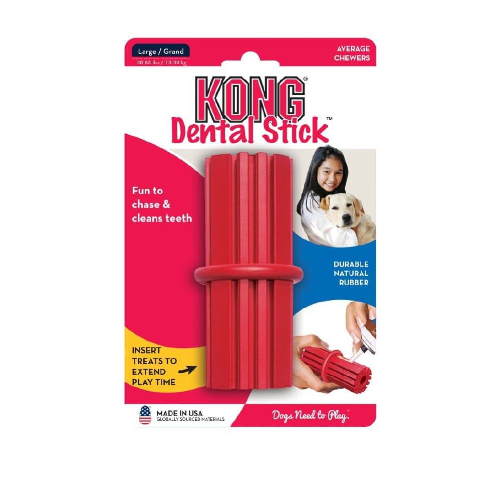 KONG Classic Dental Stick™ - Vanillapup Online Pet Store