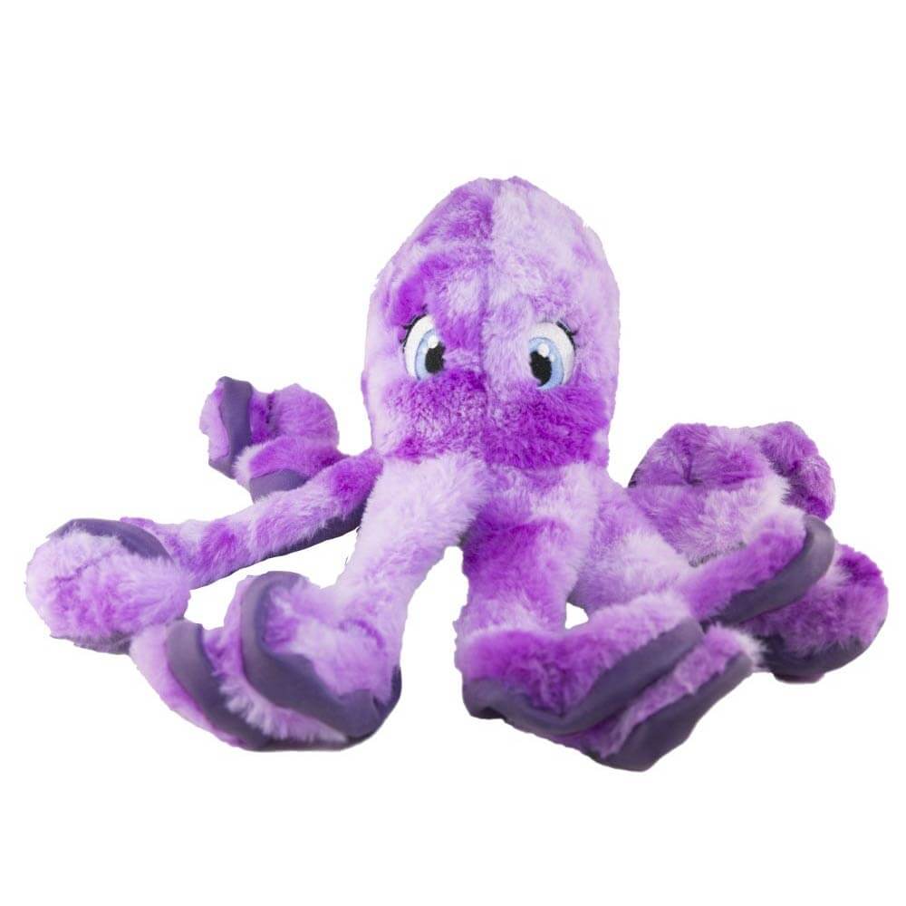 KONG SoftSeas Octopus - Vanillapup Online Pet Store