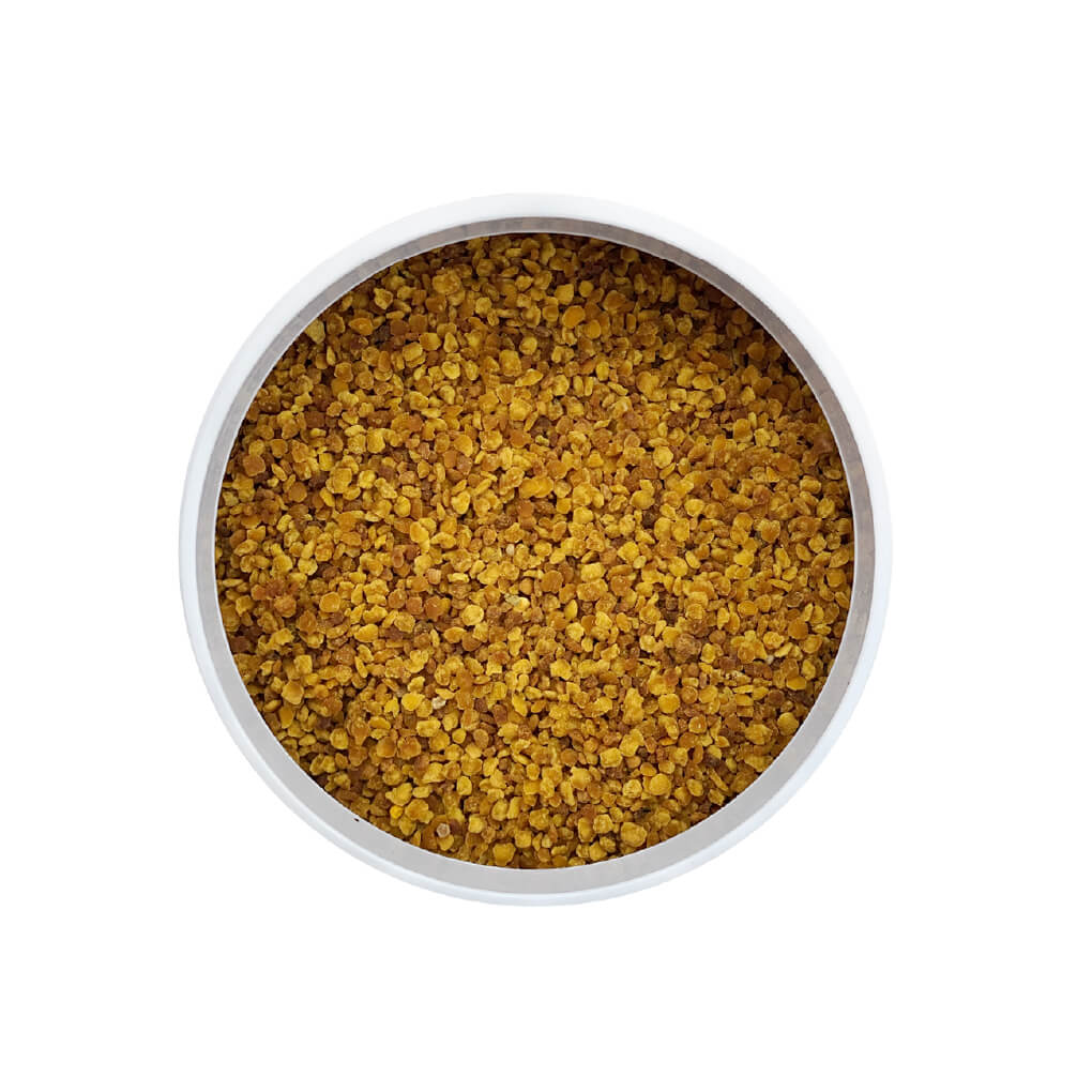 Kin Dog Goods Organic Bee Pollen | 200g - Vanillapup Online Pet Store