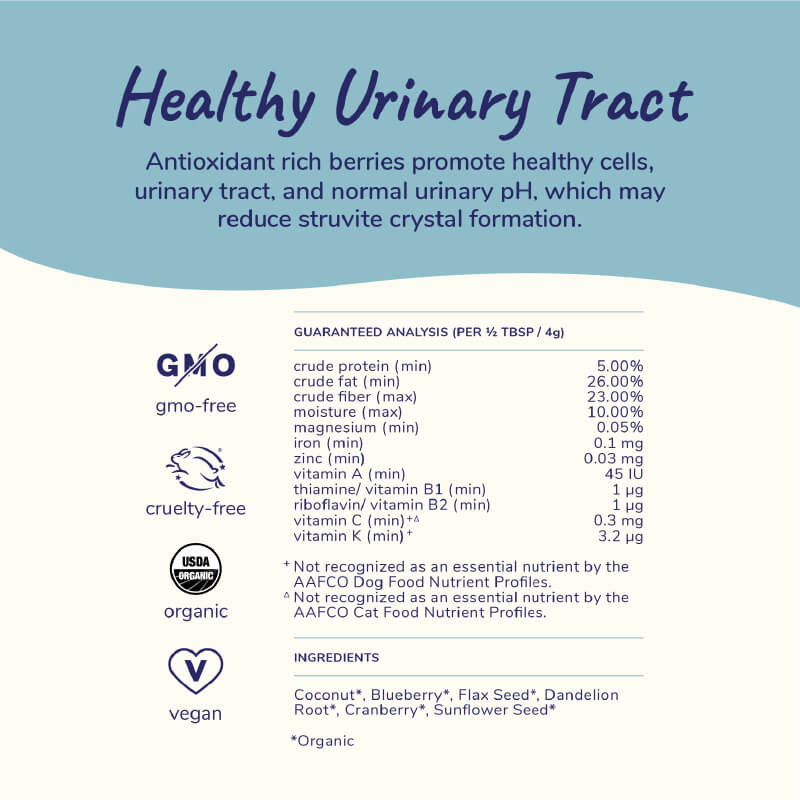 kin+kind Organic Immunity Support Supplement - Vanillapup Online Pet Store