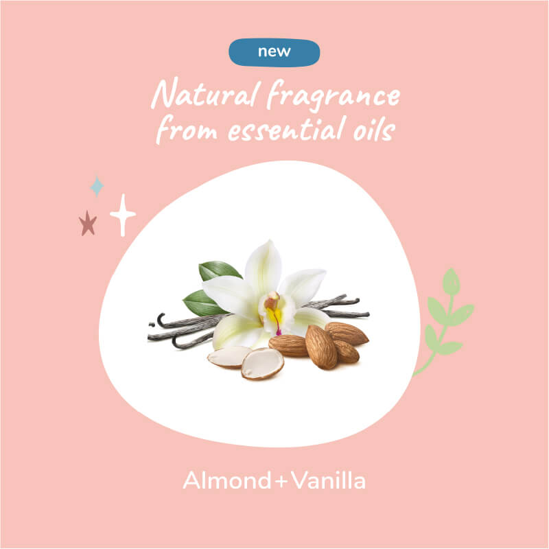 kin+kind Waterless Foaming Shampoo | Almond + Vanilla - Vanillapup Online Pet Store