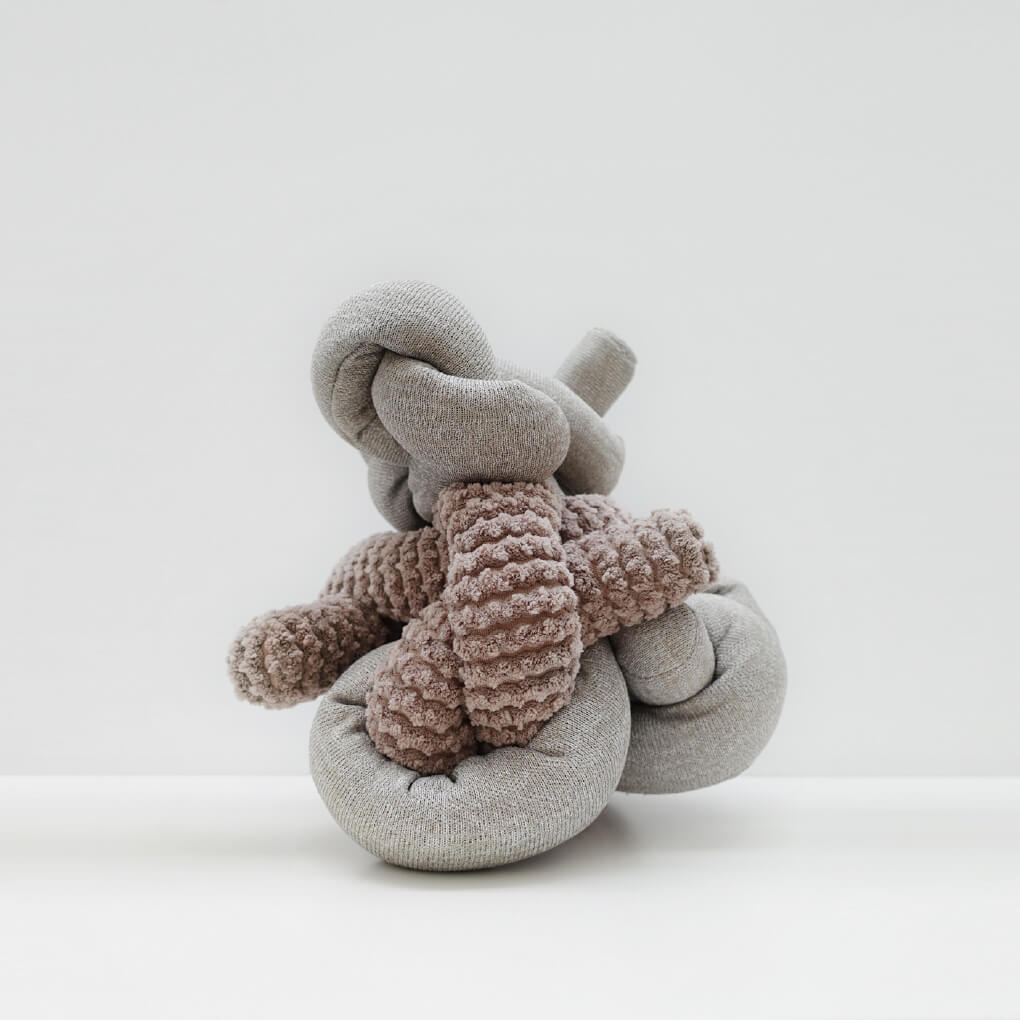 Lambwolf Squeaky NOU | Taupe - Vanillapup Online Pet Store