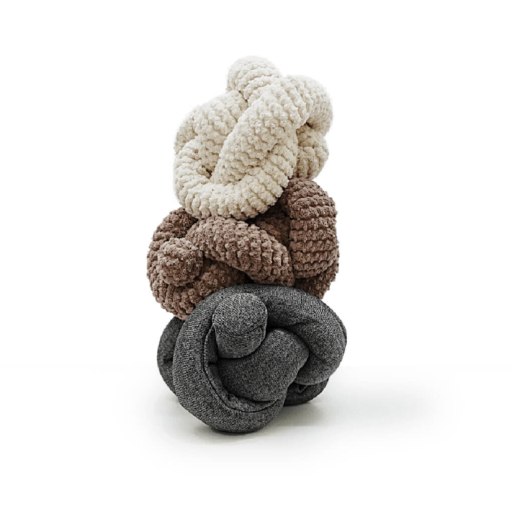 Lambwolf Squeaky NOU | Taupe - Vanillapup Online Pet Store