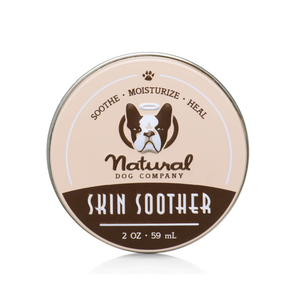 Natural Dog Company Skin Soother: Skin Healing Balm