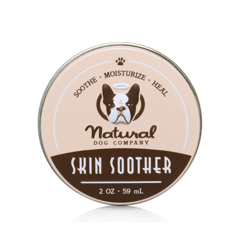 Natural Dog Company Skin Soother - Vanillapup Online Pet Store